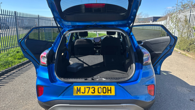 Ford Puma 1.0 EcoBoost Hybrid mHEV Titanium 5dr Petrol Hatchback